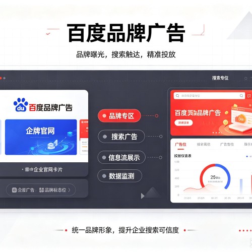 兴海百度品牌广告
